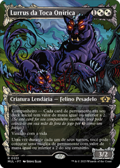 Lurrus da Toca Onírica / Lurrus of the Dream-Den - Magic: The Gathering - MoxLand