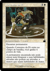 Correntes da Fé / Faith's Fetters - Magic: The Gathering - MoxLand