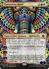 Quintorius Kand - Magic: The Gathering - MoxLand