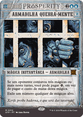 Armadilha Quebra-mente / Mindbreak Trap - Magic: The Gathering - MoxLand