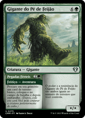 Gigante do Pé de Feijão / Beanstalk Giant - Magic: The Gathering - MoxLand