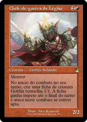 Chefe-de-guerra da Legião / Legion Warboss - Magic: The Gathering - MoxLand