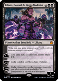 Liliana, General da Horda Medonha / Liliana, Dreadhorde General - Magic: The Gathering - MoxLand
