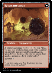 Mangual Atroz / Dire Flail - Magic: The Gathering - MoxLand