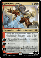 Quintorius Kand - Magic: The Gathering - MoxLand