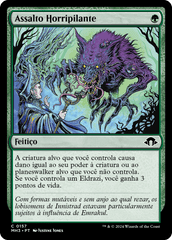Assalto Horripilante / Horrific Assault - Magic: The Gathering - MoxLand