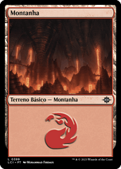 Montanha / Mountain - Magic: The Gathering - MoxLand