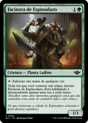 Facínora de Espinoduro / Hardbristle Bandit - Magic: The Gathering - MoxLand