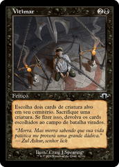 Vitimar / Victimize - Magic: The Gathering - MoxLand