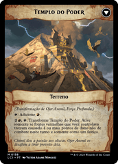 Ojer Axonil, Força Profunda / Ojer Axonil, Deepest Might - Magic: The Gathering - MoxLand