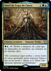 Vorel da Cepa do Casco / Vorel of the Hull Clade - Magic: The Gathering - MoxLand