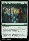 Voltar das Terras Selvagens / Return from the Wilds - Magic: The Gathering - MoxLand