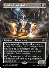 Místico Litoforjador / Stoneforge Mystic - Magic: The Gathering - MoxLand