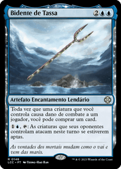 Bidente de Tassa / Bident of Thassa - Magic: The Gathering - MoxLand