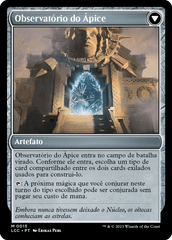 Olho de Ojer Taq / Eye of Ojer Taq - Magic: The Gathering - MoxLand