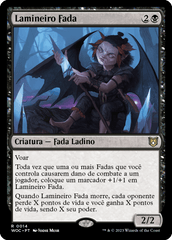 Lamineiro Fada / Faerie Bladecrafter - Magic: The Gathering - MoxLand