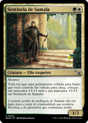 Sentinela de Sumala / Sumala Sentry - Magic: The Gathering - MoxLand