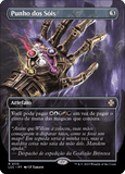 Punho dos Sóis / Fist of Suns - Magic: The Gathering - MoxLand
