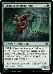 Gavinha do Micotirano / Tendril of the Mycotyrant - Magic: The Gathering - MoxLand