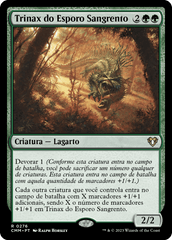 Trinax do Esporo Sangrento / Bloodspore Thrinax - Magic: The Gathering - MoxLand