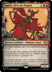 Judith, Diva do Flagelo / Judith, the Scourge Diva - Magic: The Gathering - MoxLand