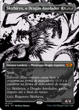 Skithiryx, o Dragão Assolador / Skithiryx, the Blight Dragon - Magic: The Gathering - MoxLand