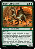 Tirano Cofregênito / Vaultborn Tyrant - Magic: The Gathering - MoxLand