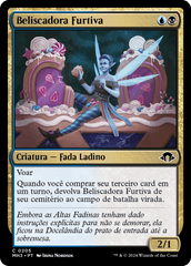Beliscadora Furtiva / Sneaky Snacker - Magic: The Gathering - MoxLand