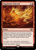 Pagamento Infernal / Hell to Pay - Magic: The Gathering - MoxLand