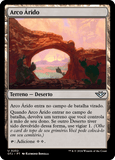 Arco Árido / Arid Archway - Magic: The Gathering - MoxLand