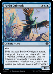 Pavão Cobiçado / Coveted Peacock - Magic: The Gathering - MoxLand