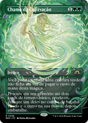 Chama da Cultivação / Flare of Cultivation - Magic: The Gathering - MoxLand