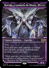 Horobi, a Lamúria da Morte / Horobi, Death's Wail - Magic: The Gathering - MoxLand