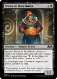 Bruxa de Docelândia / Sweettooth Witch - Magic: The Gathering - MoxLand