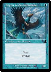 Raptor de Aerobarbatanas / Cloudfin Raptor - Magic: The Gathering - MoxLand