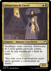 Aristocrata do Cartel / Cartel Aristocrat - Magic: The Gathering - MoxLand