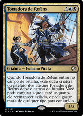 Tomadora de Reféns / Hostage Taker - Magic: The Gathering - MoxLand