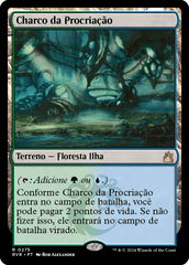 Charco da Procriação / Breeding Pool - Magic: The Gathering - MoxLand