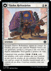 Tijolos Refratários / Clay-Fired Bricks - Magic: The Gathering - MoxLand