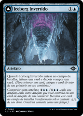 Iceberg Invertido / Inverted Iceberg - Magic: The Gathering - MoxLand