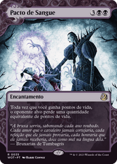 Pacto de Sangue / Sanguine Bond - Magic: The Gathering - MoxLand