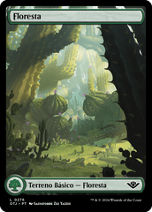 Floresta / Forest - Magic: The Gathering - MoxLand