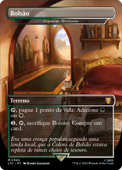 Bolsão / Bag End - Magic: The Gathering - MoxLand