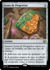 Ícone de Progenitor / Progenitor's Icon - Magic: The Gathering - MoxLand