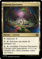 Caverna Fascinante / Captivating Cave - Magic: The Gathering - MoxLand