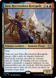 Zara, Recrutadora Renegada / Zara, Renegade Recruiter - Magic: The Gathering - MoxLand