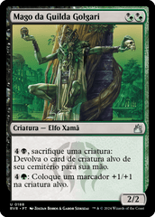 Mago da Guilda Golgari / Golgari Guildmage - Magic: The Gathering - MoxLand