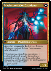 Magilanceiro Khenra / Khenra Spellspear - Magic: The Gathering - MoxLand