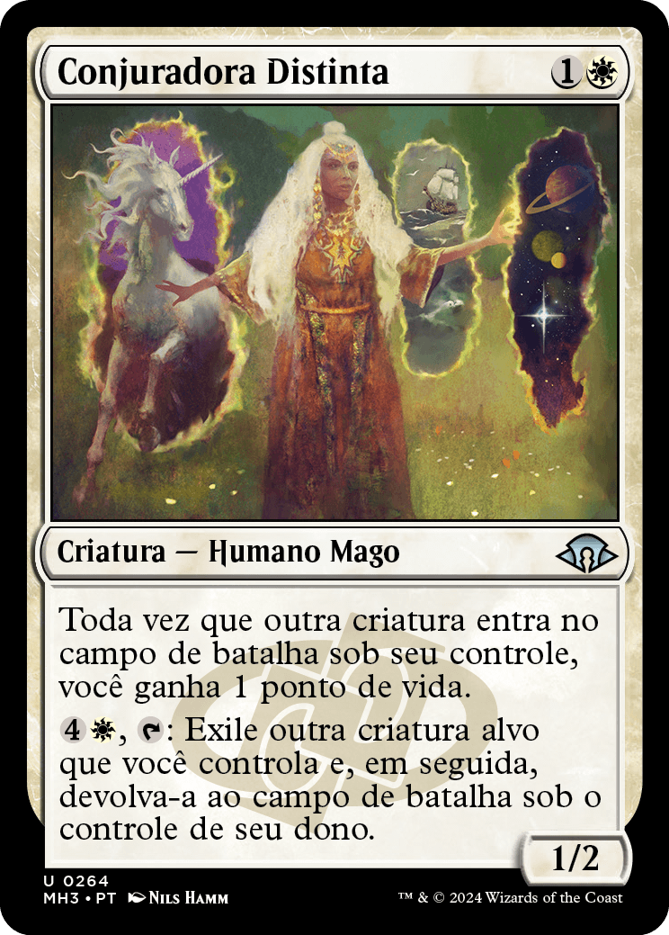 Conjuradora Distinta / Distinguished Conjurer - Magic: The Gathering - MoxLand