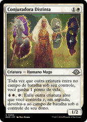 Conjuradora Distinta / Distinguished Conjurer - Magic: The Gathering - MoxLand